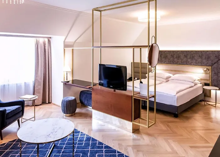 Otel Secession An Der Oper