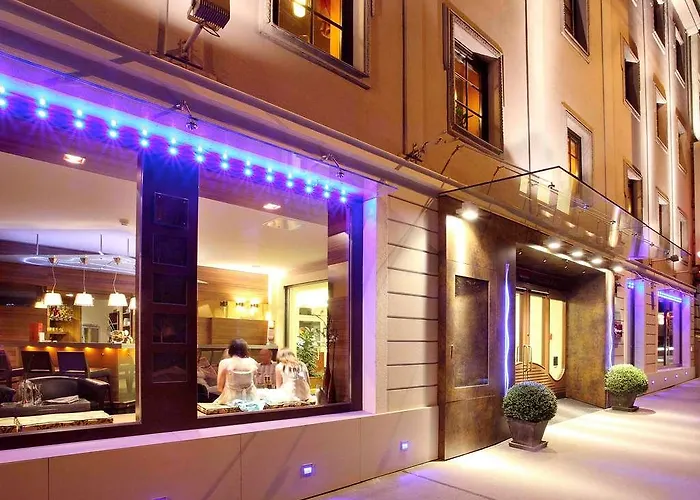فندق Secession An Der Oper 4*