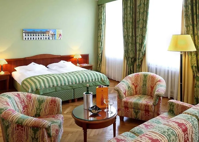 Otel Secession An Der Oper 4*