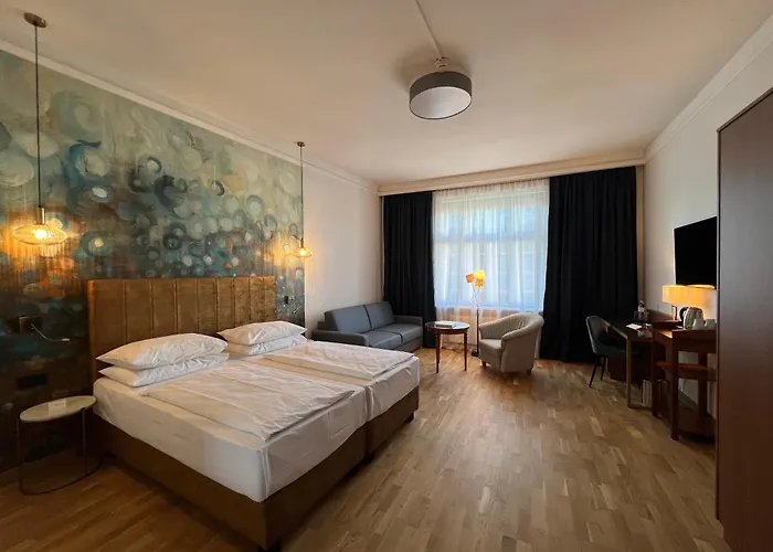 Otel Secession An Der Oper