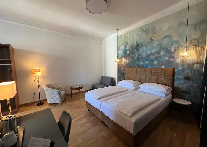 Otel Secession An Der Oper Viyana