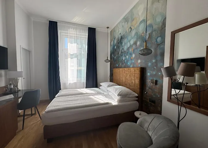 Otel Secession An Der Oper
