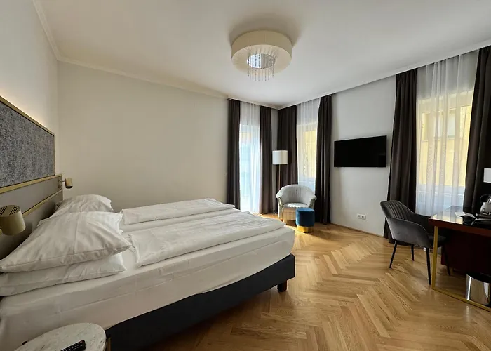 Secession An Der Oper 4* Viyana