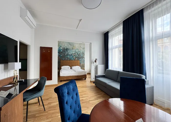 Otel Secession An Der Oper 4*
