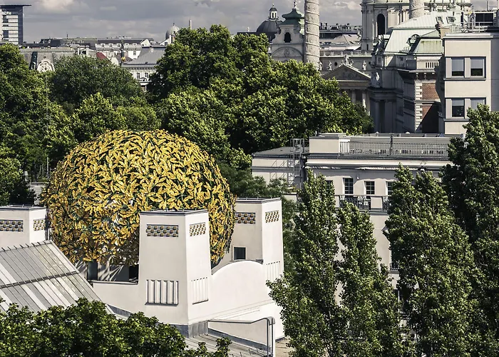 Otel Secession An Der Oper 4*