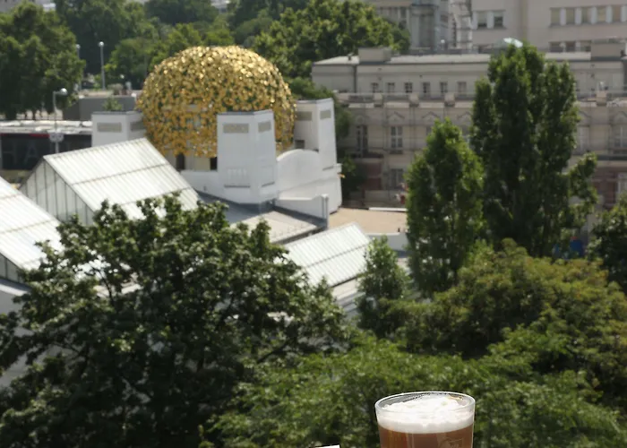 Secession An Der Oper Hotel 4*