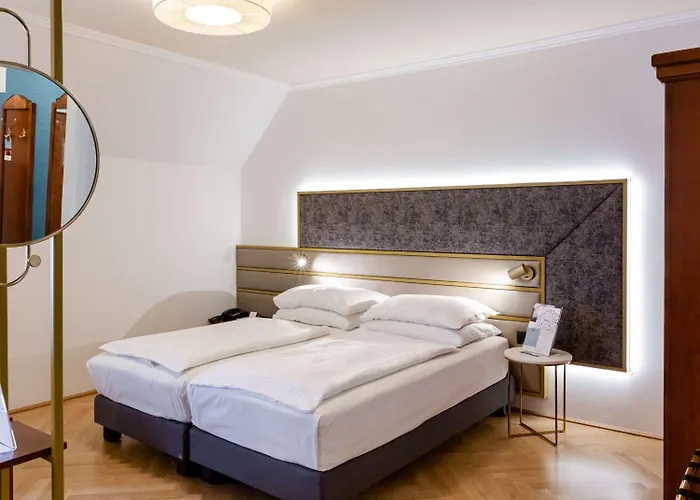 Secession An Der Oper Hotel Vídeň