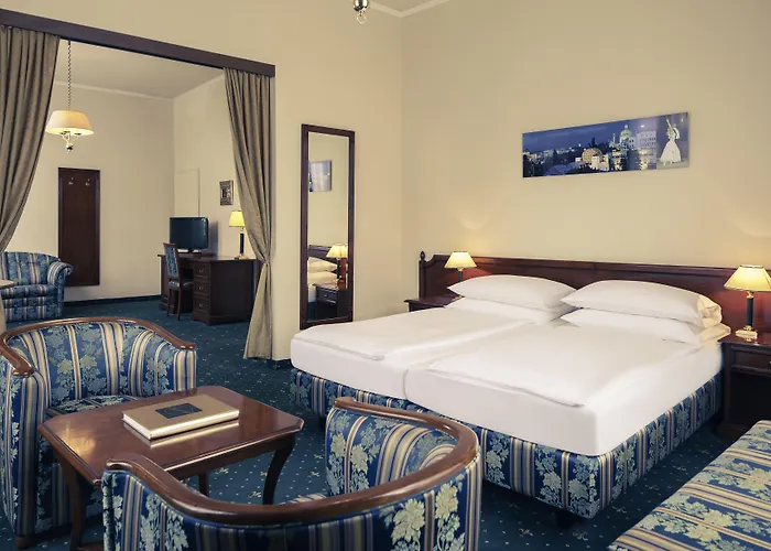 Hotel Secession An Der Oper