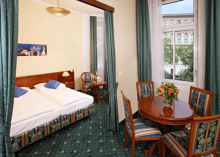Otel Secession An Der Oper Viyana