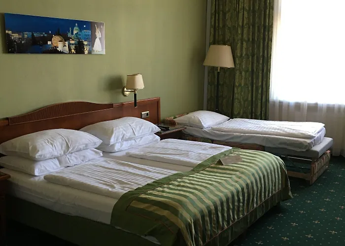 Otel Secession An Der Oper Viyana