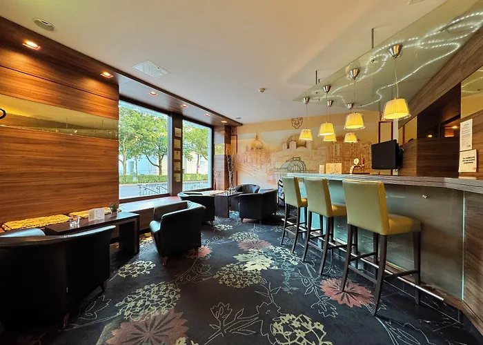 Secession An Der Oper 4* فيينا