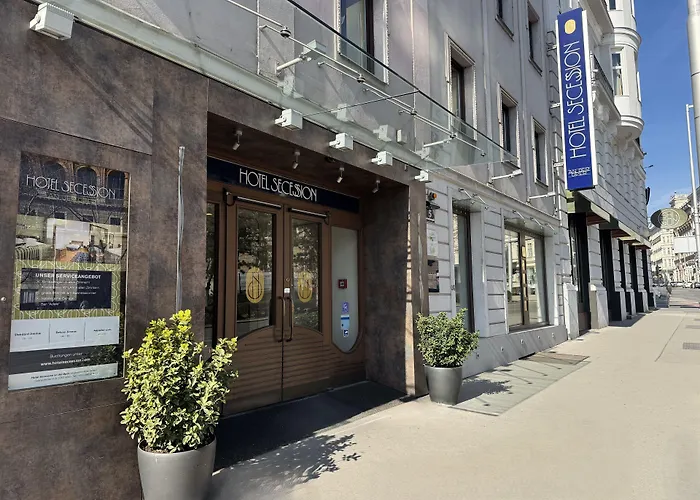 Secession An Der Oper فندق فيينا
