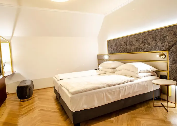 Hotel Secession An Der Oper 4*